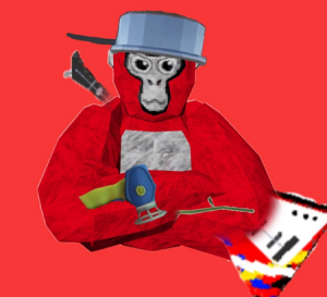 Gorilla Tag PFP Maker - Play Online Gorilla Tag PFP Maker on Inzoi
